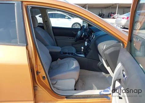 2008 Nissan Rogue Sl из США, поврежденный, VIN JN8AS58T48W001630